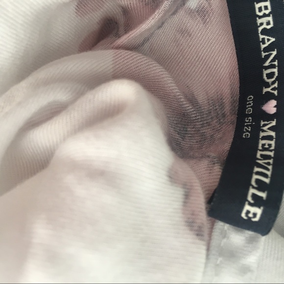 Brandy Melville Jada floral dress - Picture 4 of 4